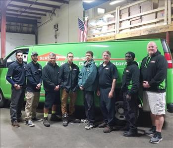 SERVPRO of Derry / Londonderry Employee Photos