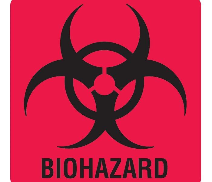 Bio-Hazard Symbol