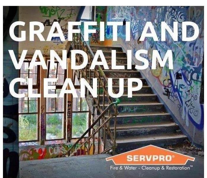 Graffiti and Vandalism image